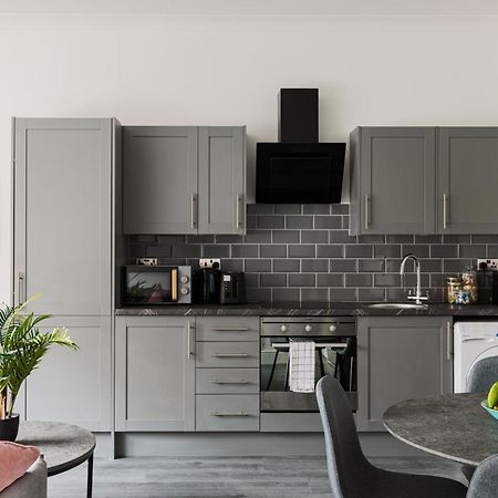 לונדון Edgware Road Apartments מראה חיצוני תמונה