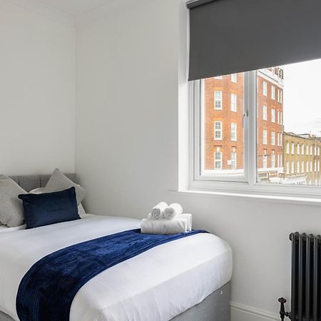 לונדון Edgware Road Apartments מראה חיצוני תמונה