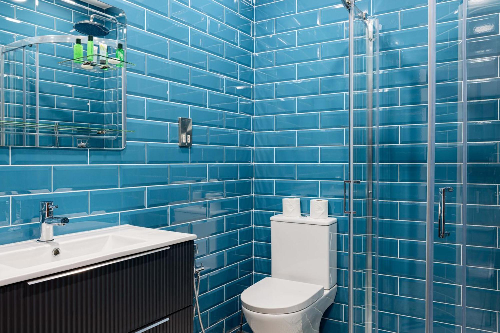 לונדון Edgware Road Apartments מראה חיצוני תמונה