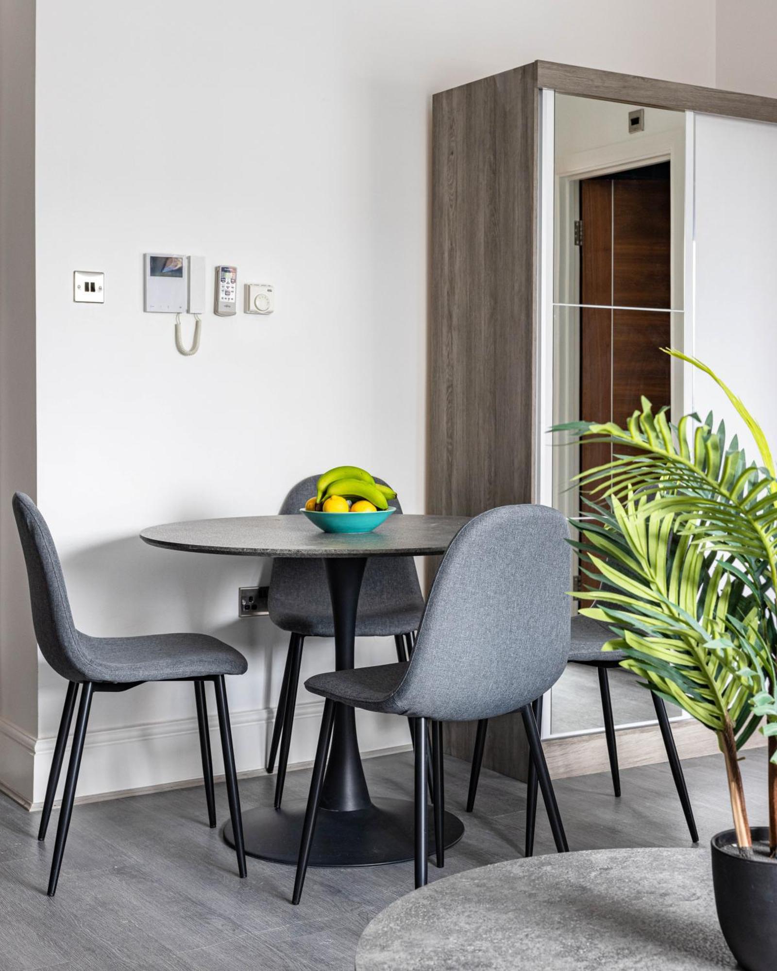 לונדון Edgware Road Apartments מראה חיצוני תמונה