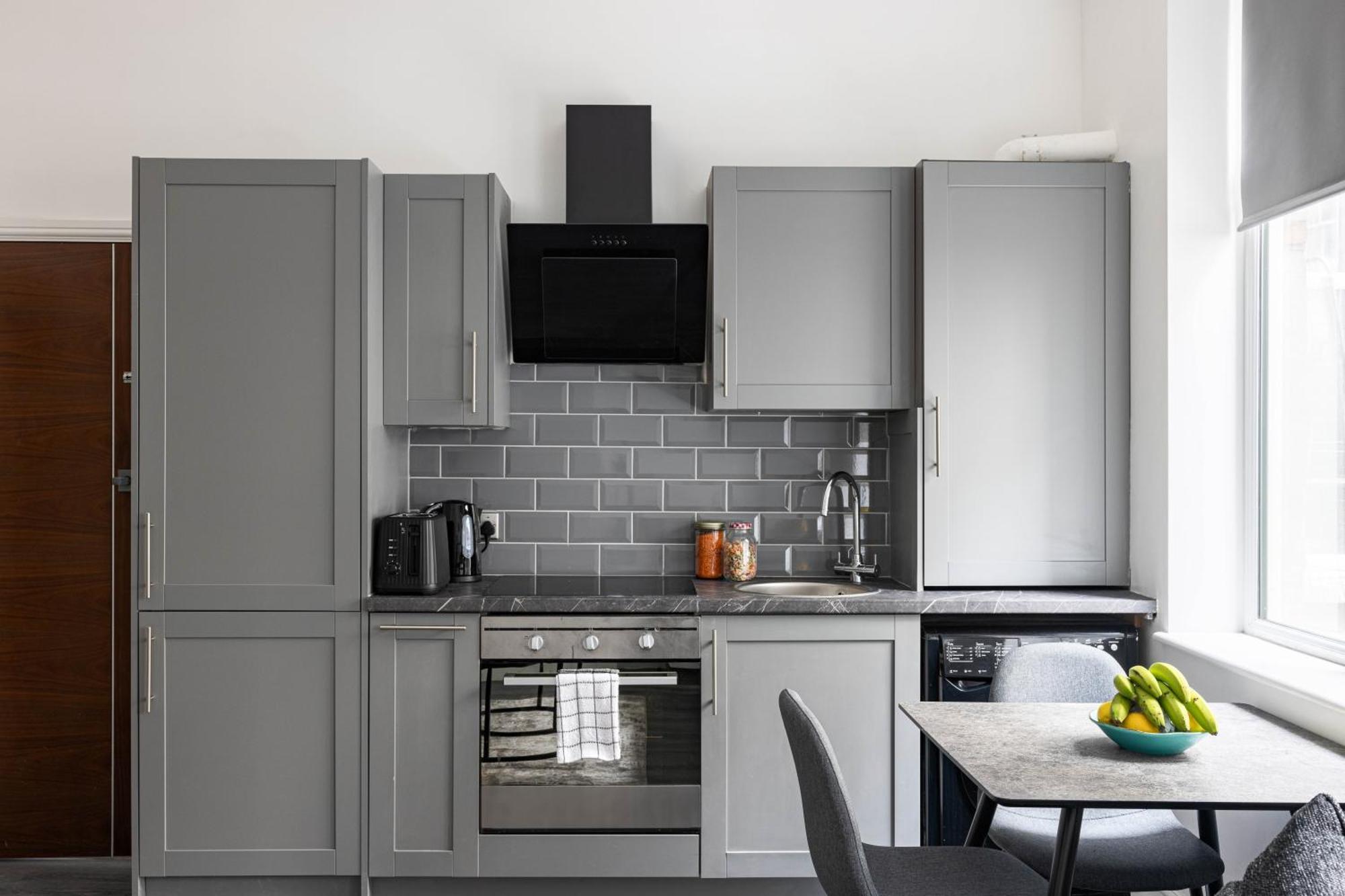 לונדון Edgware Road Apartments מראה חיצוני תמונה