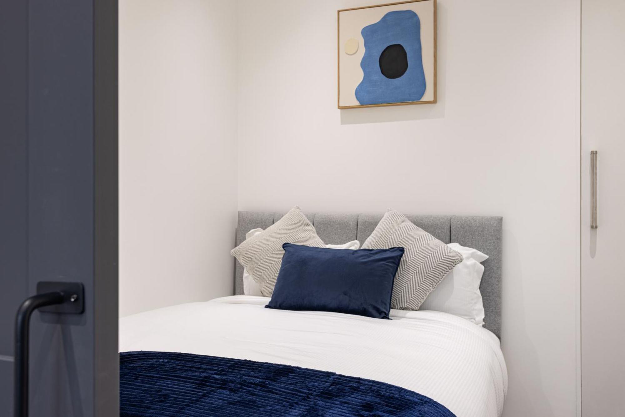 לונדון Edgware Road Apartments מראה חיצוני תמונה