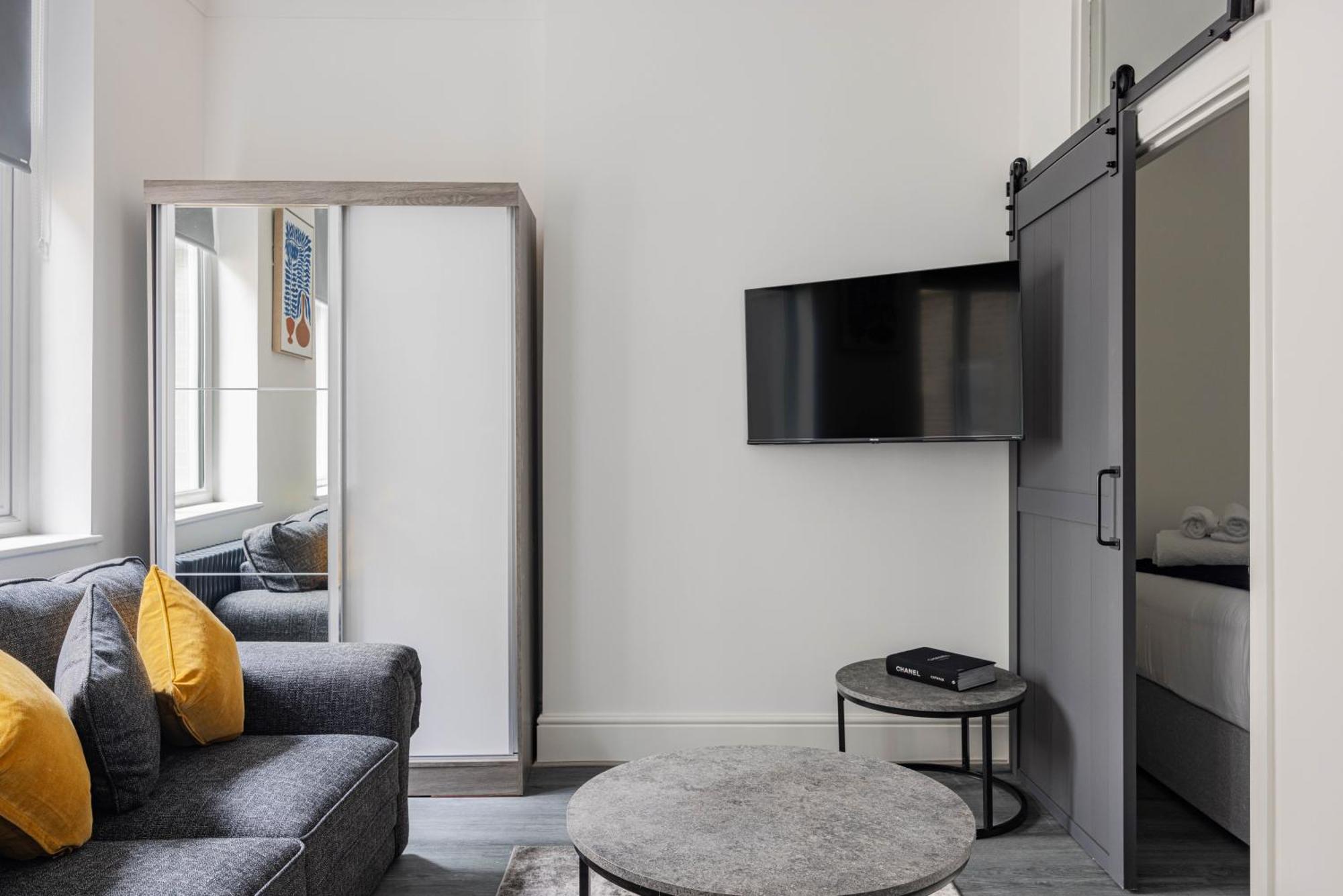 לונדון Edgware Road Apartments מראה חיצוני תמונה
