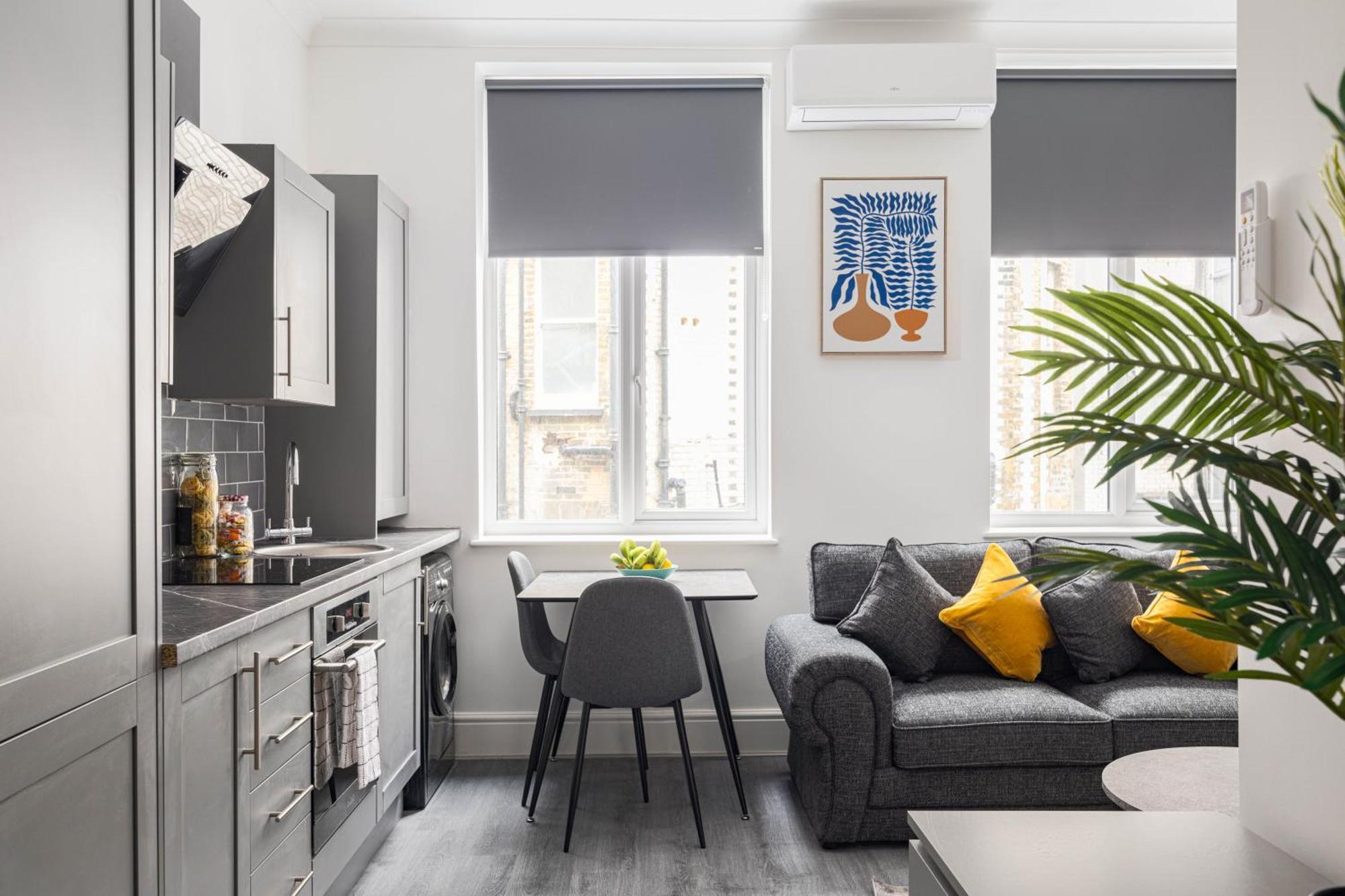 לונדון Edgware Road Apartments מראה חיצוני תמונה