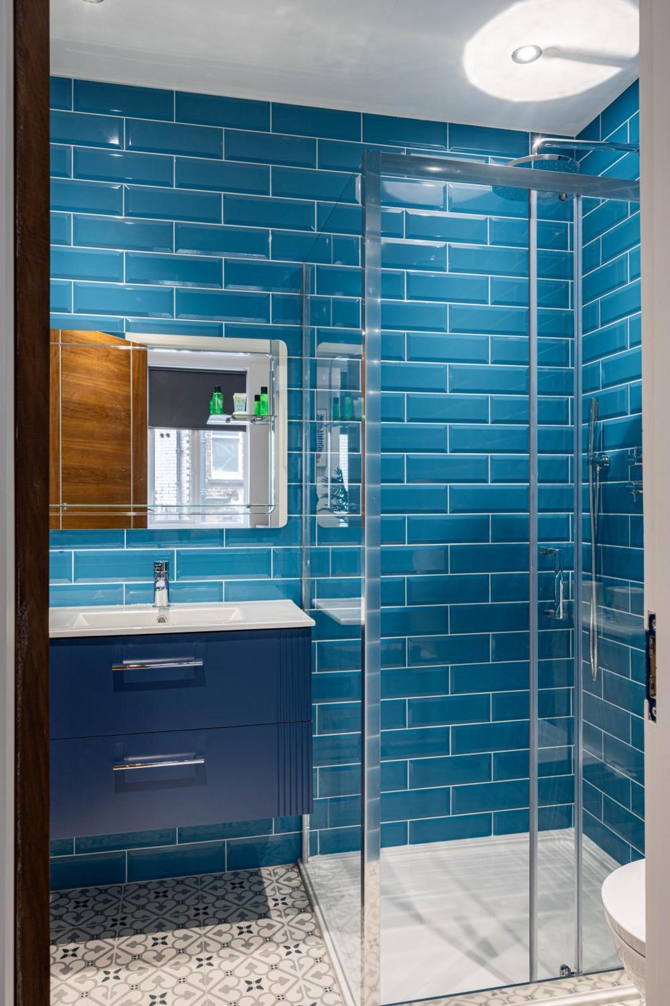 לונדון Edgware Road Apartments מראה חיצוני תמונה