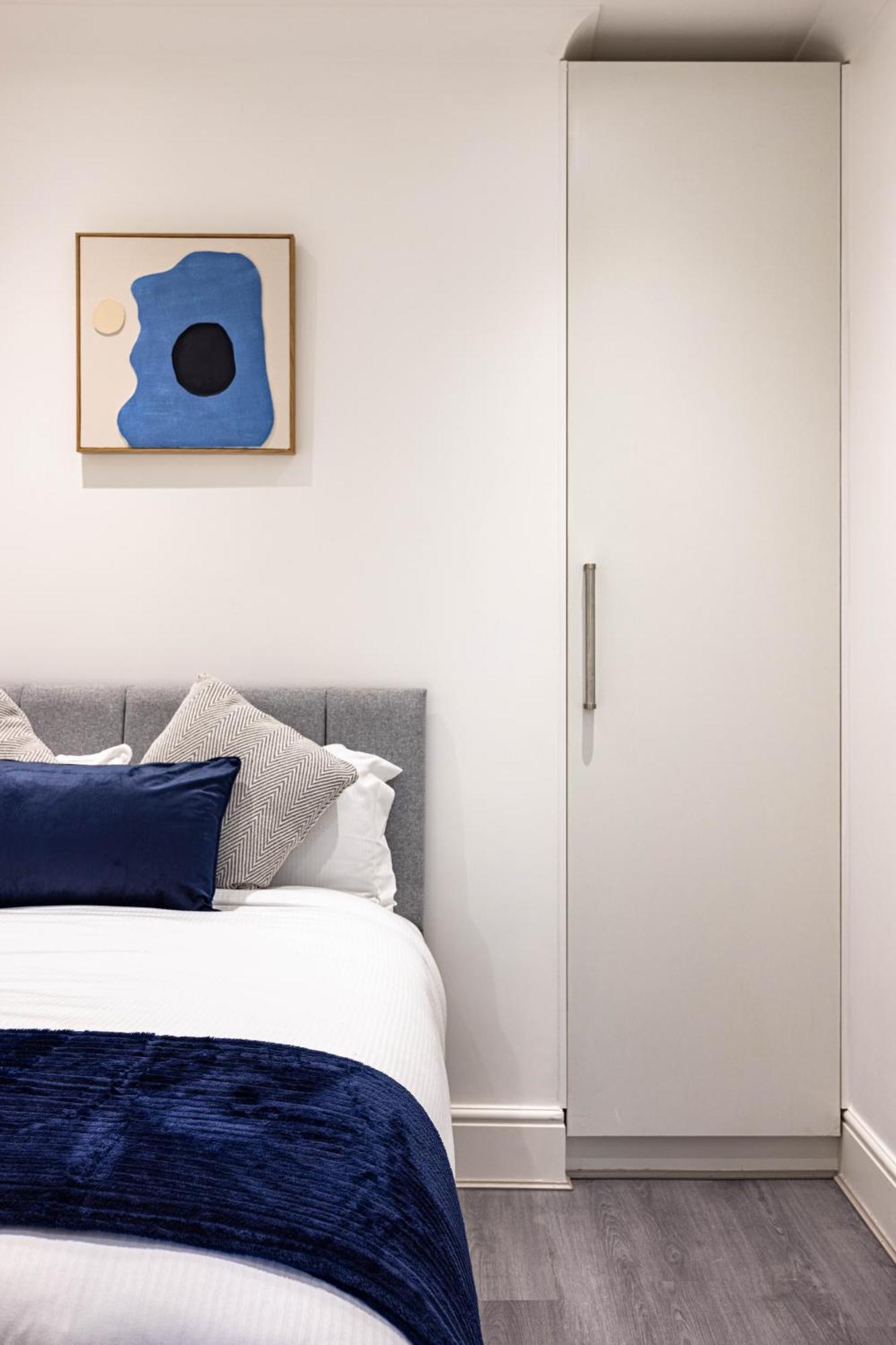 לונדון Edgware Road Apartments מראה חיצוני תמונה