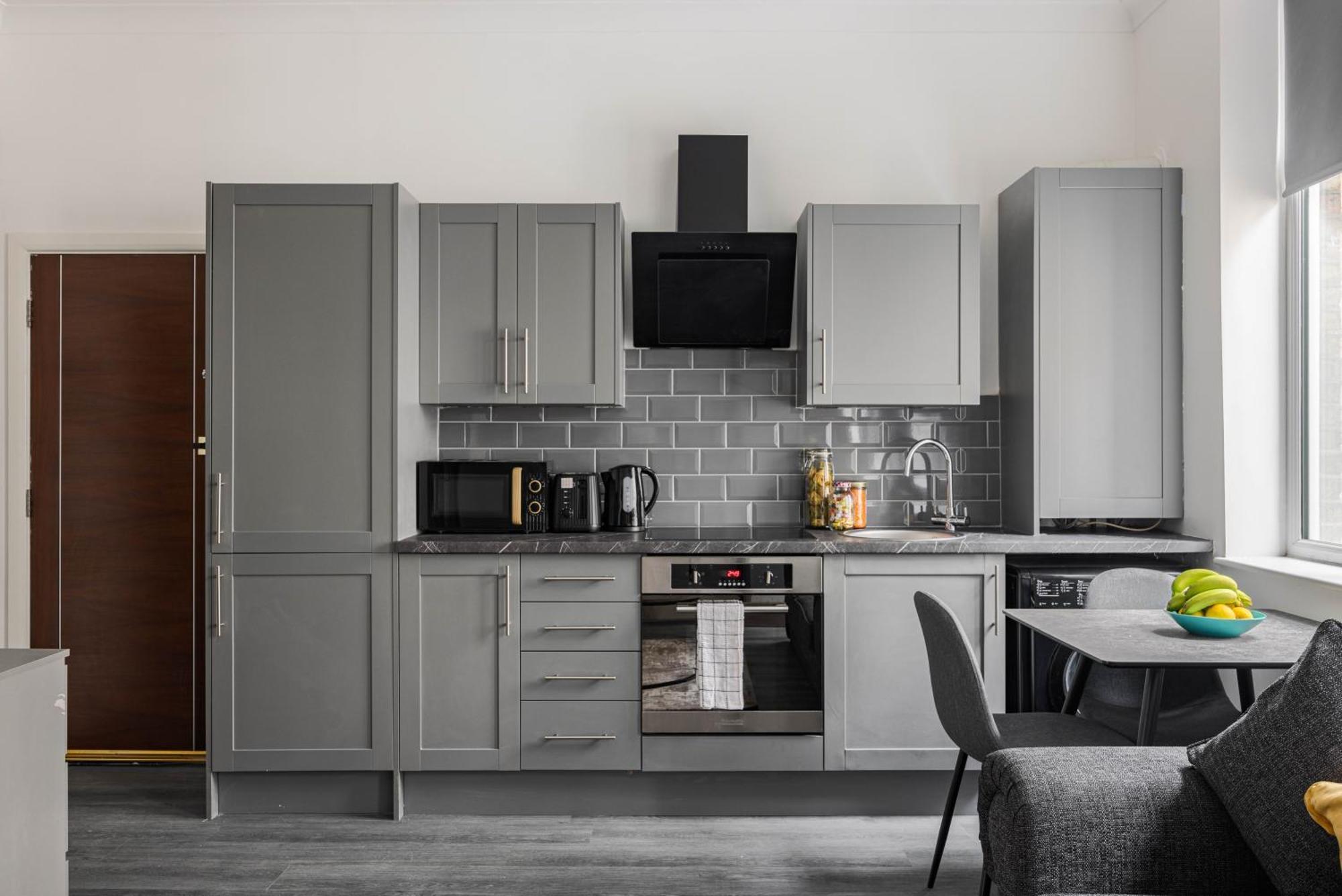 לונדון Edgware Road Apartments מראה חיצוני תמונה