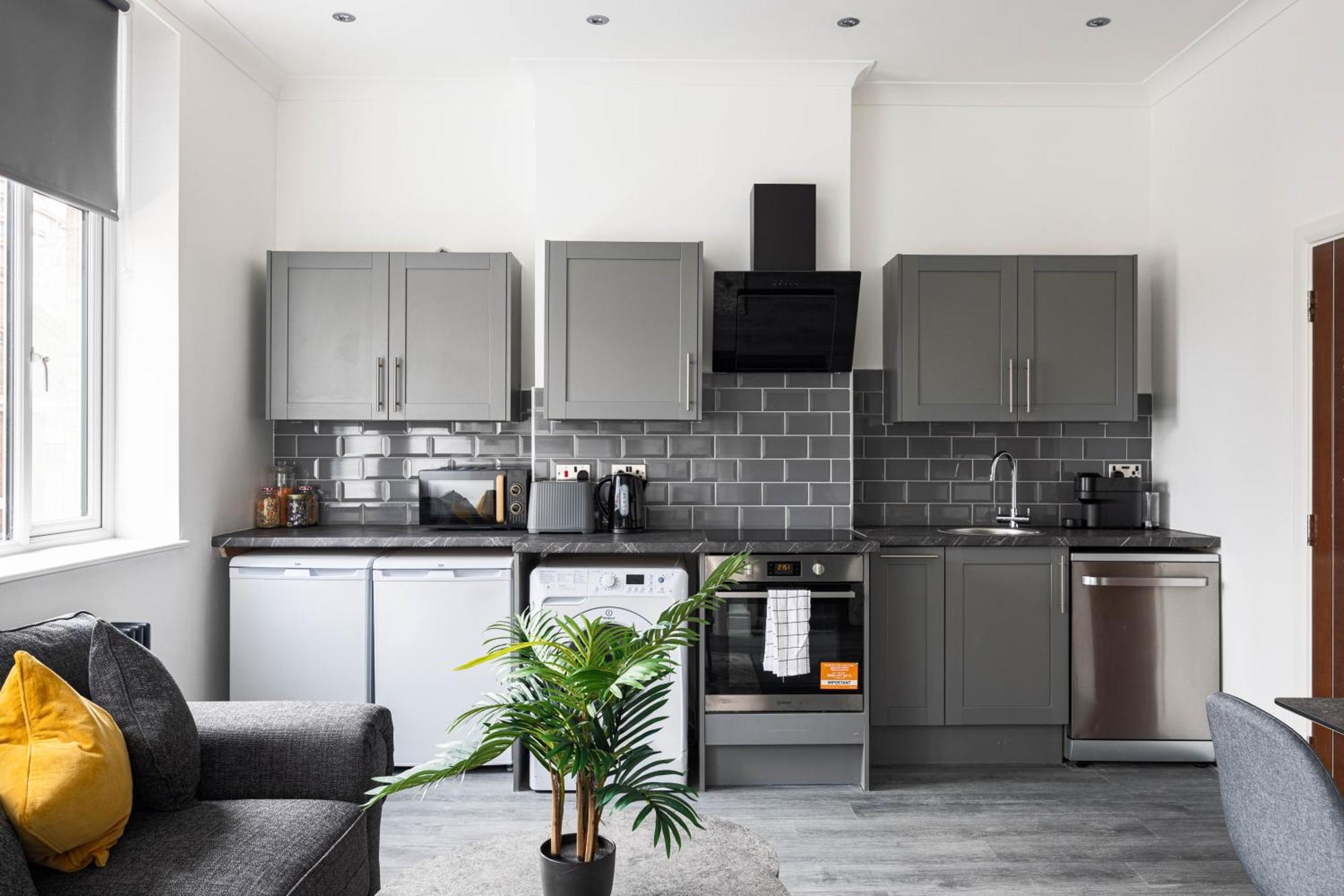 לונדון Edgware Road Apartments מראה חיצוני תמונה